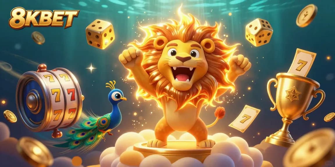 A 8KBET Primer for Those New to Slot Gaming Strategies in 2026