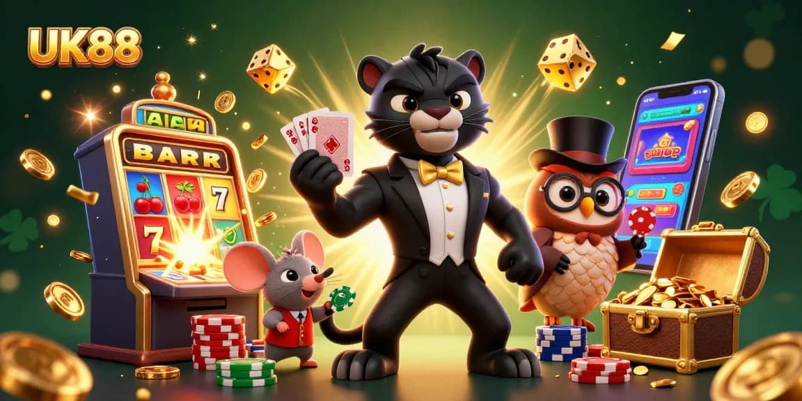 UK88 for Beginners: Essential Strategies for Winning at Online Casinos in 2026