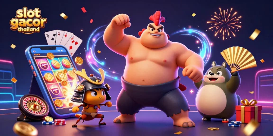 slot gacor thailand Feature-by-Feature: What Sets Each Apart for Gamblers in 2026