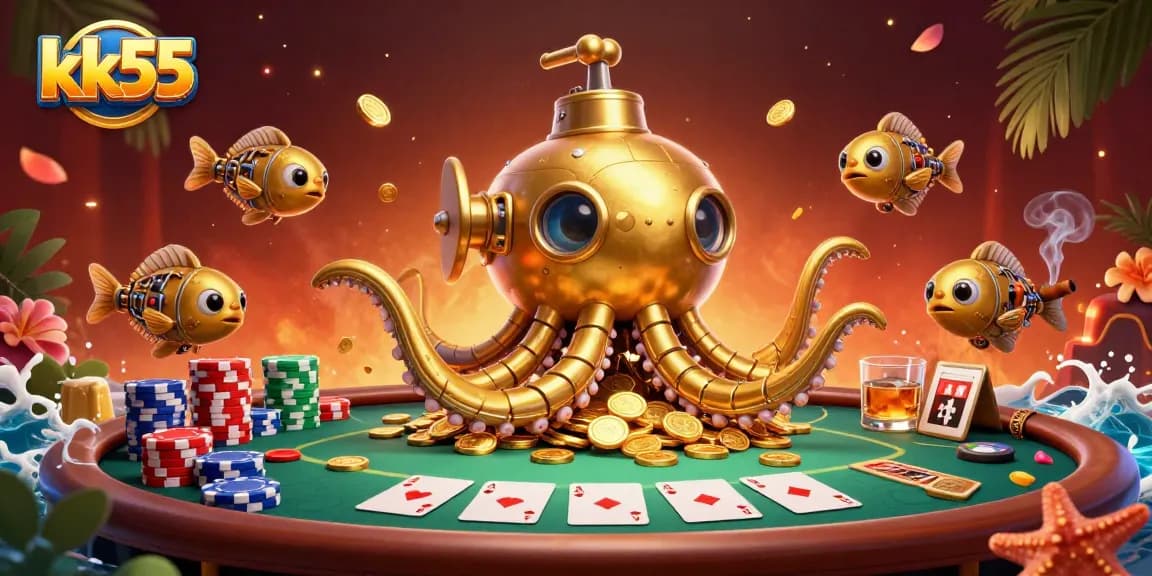 5 Golden Rules for kk55 Success: Winning Strategies for Gamblers in 2026