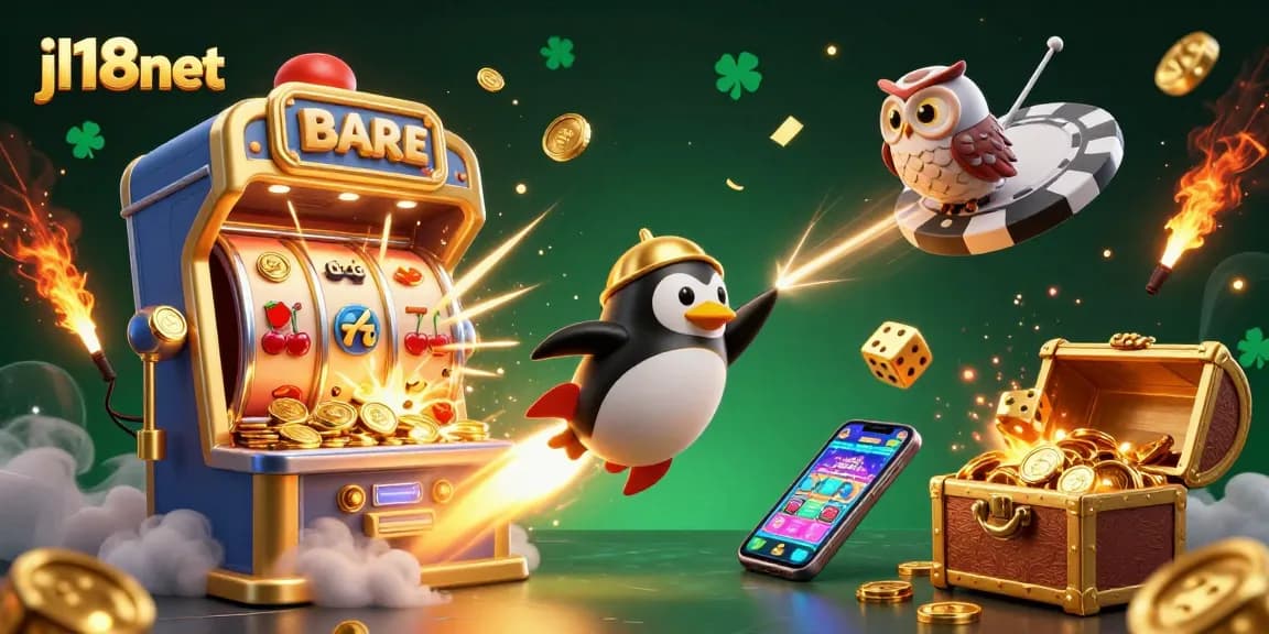 jl18net Exposed: What the Industry Won't Tell You About Online Casinos in 2026