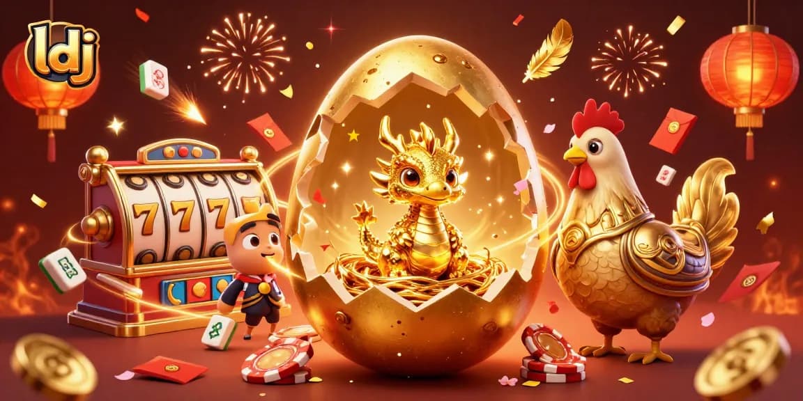 How ldj Upgrades Your Slot Game Quality in 2026 for Winning Strategies