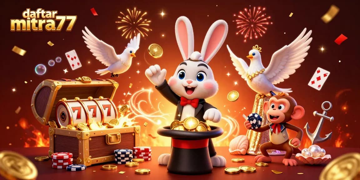 Menganalisis Perkembangan Terbaru Daftar Mitra77 untuk Strategi Menang 2026