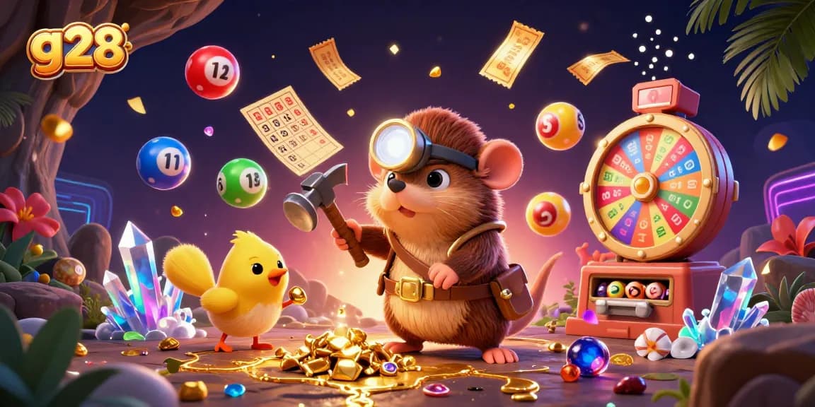 A Field Guide to g28 for Hands-On Gamblers Maximizing Winning Strategies in 2026