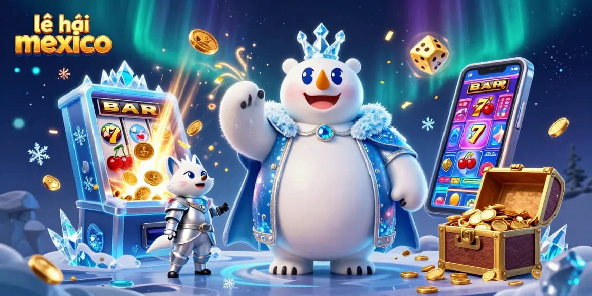 Win big at lễ hội mexico with dazzling slot machines and vibrant game elements!