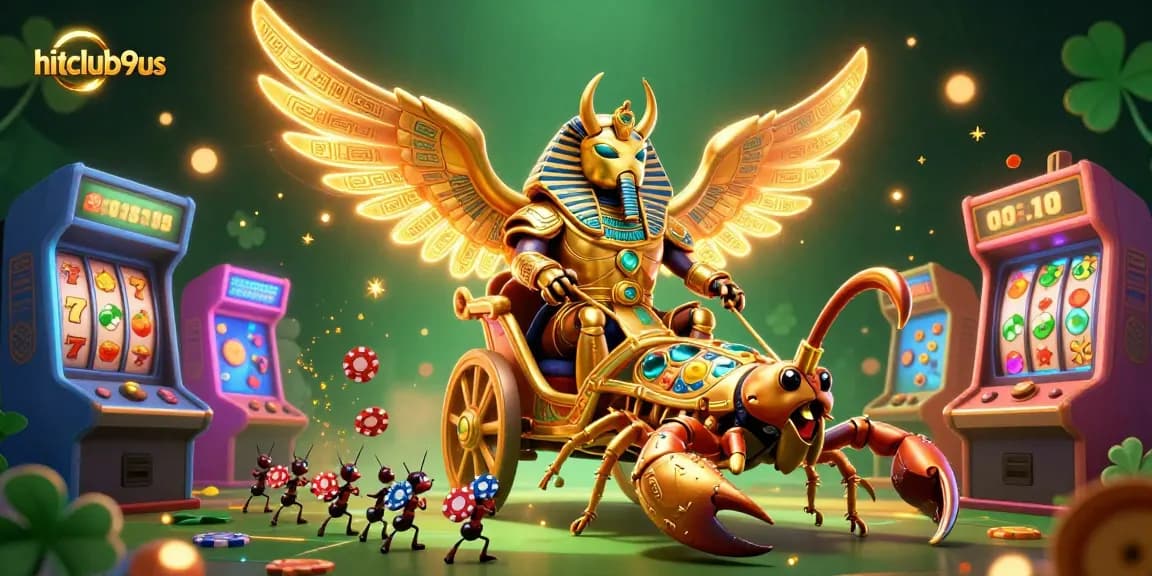What's Coming Next for hitclub9us in 2026: Winning Strategies for Gamblers