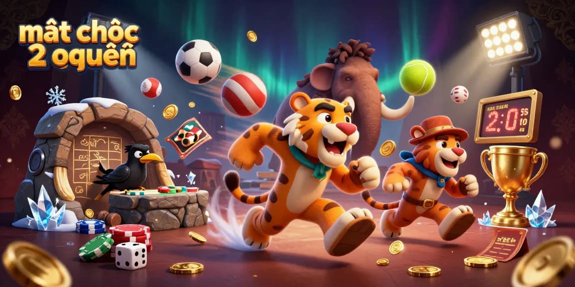 Engage in mạt chược 2 người with dynamic casino visuals and thrilling gameplay elements.