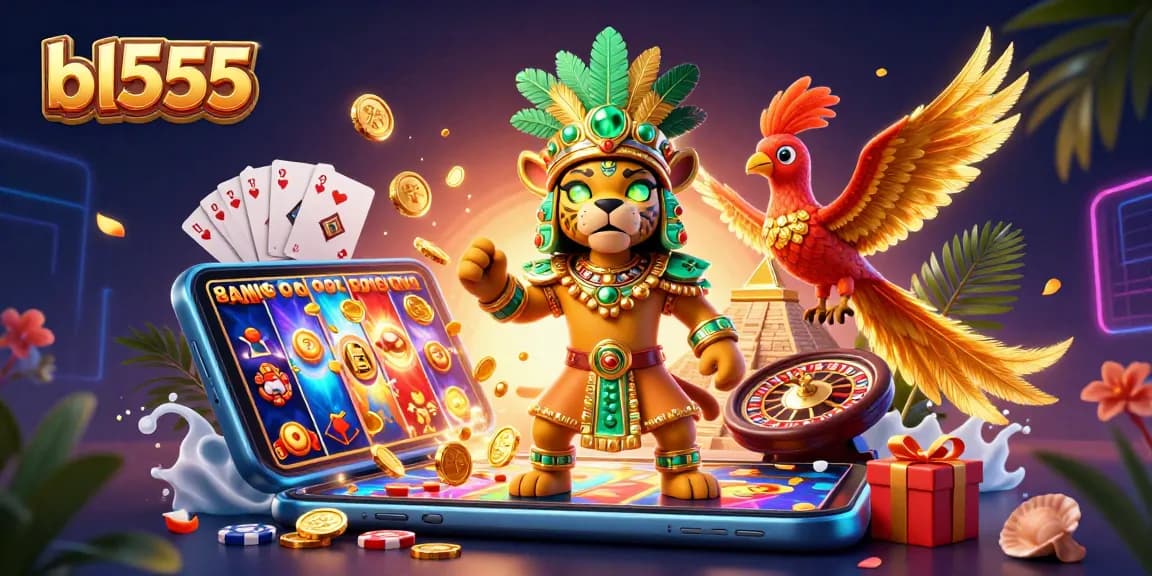 A Fresh Look at bl555 in 2026: Winning Strategies for Gamblers