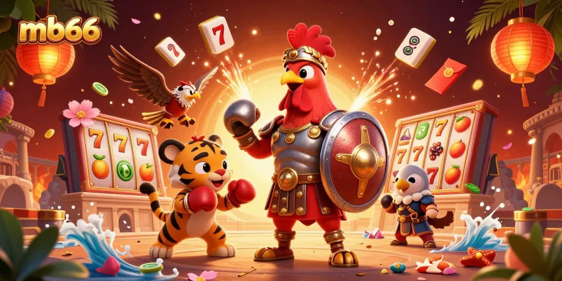 Top 5 Winning Strategies for mb66 Gamblers in 2026