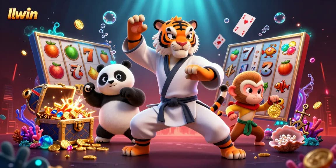 The Power of llwin: Why Gamblers Swear by Its Winning Strategies in 2026