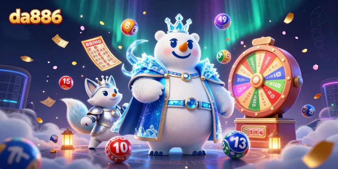 da886 Lies Exposed: Setting the Record Straight on Lottery Strategies for Gamblers in 2026