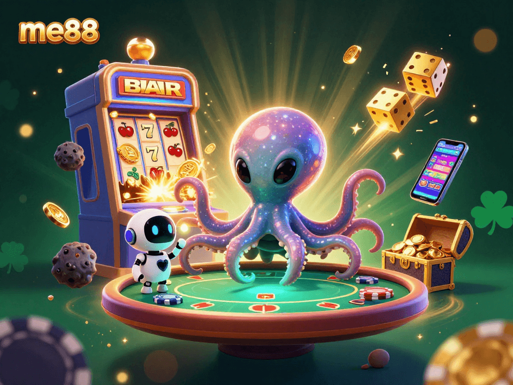 Breaking me88 Down: An Expert Perspective on Winning Casino Strategies for 2026