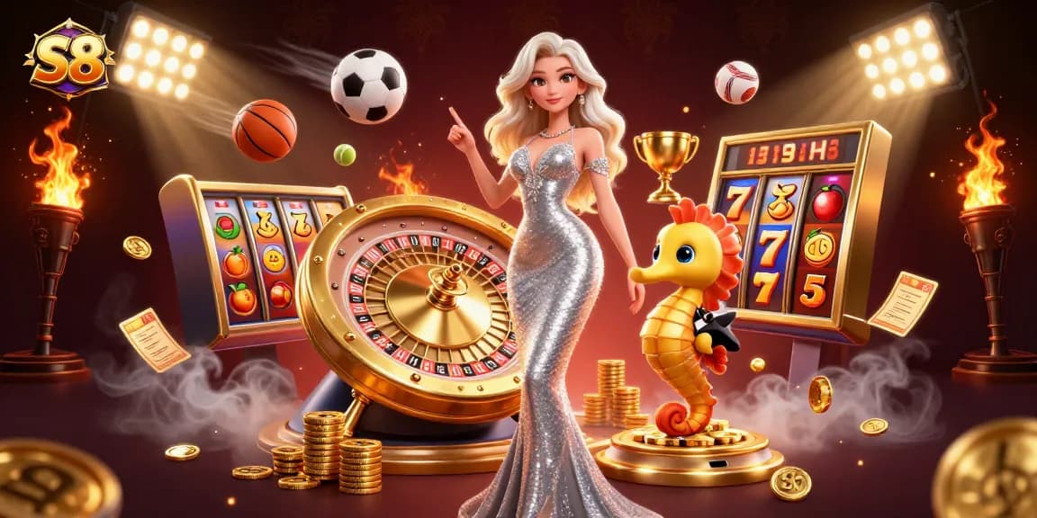 Winning Strategies at S8: Mastering Casino Games for 2026
