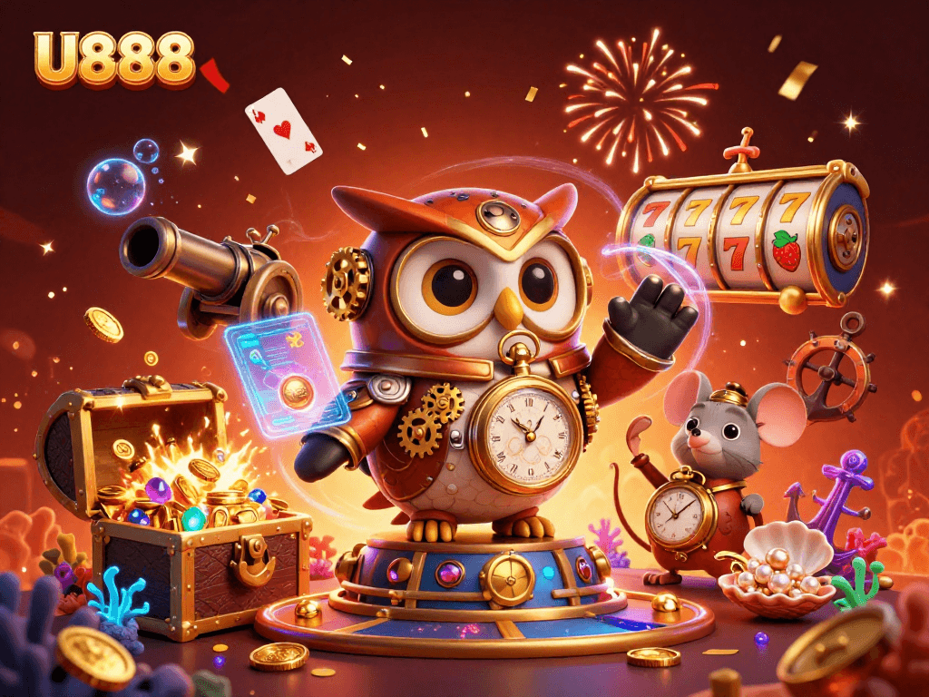 8 Steps to Mastering U888 Slots Like a Pro for Winning Strategies in 2026