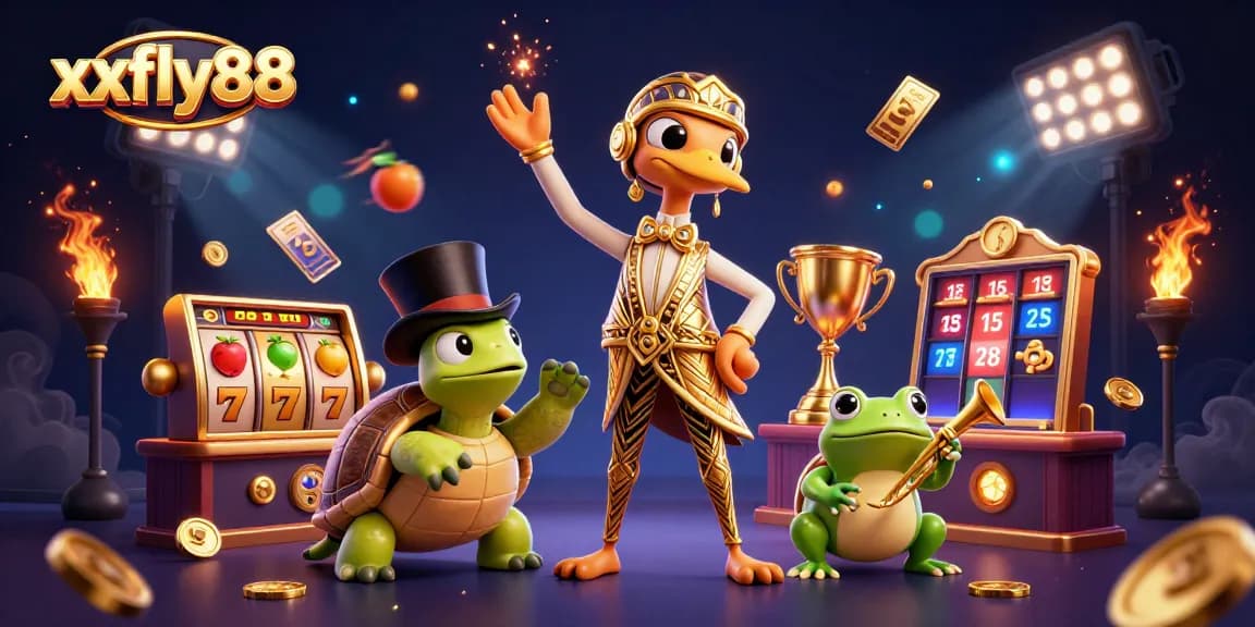 Why xxfly88 Is Rising in Popularity in 2026 for Slot Gaming Strategies