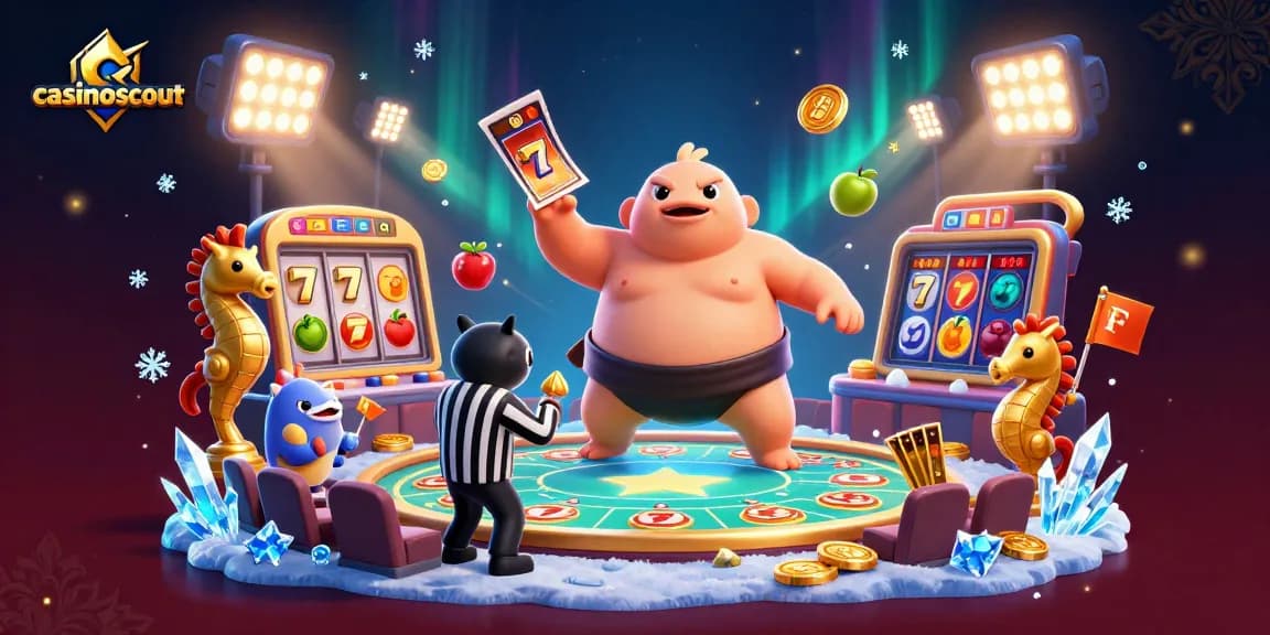 casinoscout 2026 Update: Essential Strategies for Winning Casino Players
