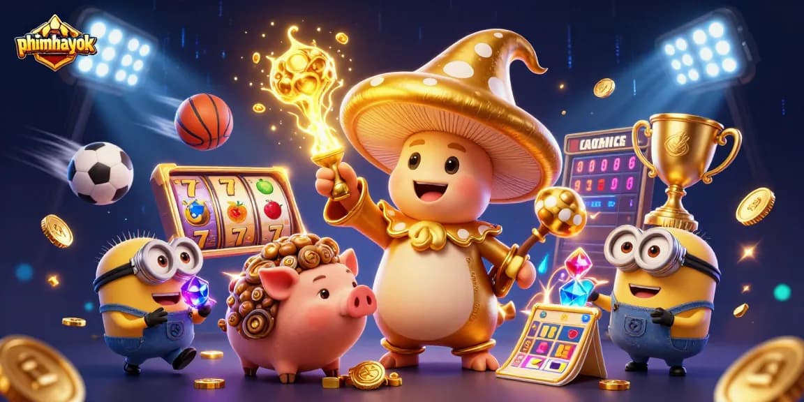 Breaking phimhayok Down: A Strategic Perspective on Slot Game Mastery in 2026