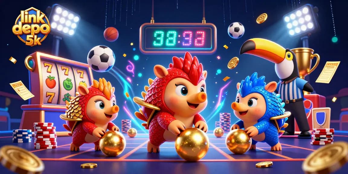 3 Secrets About link depo 5k That Experts Won't Tell You for Winning Strategies in 2026