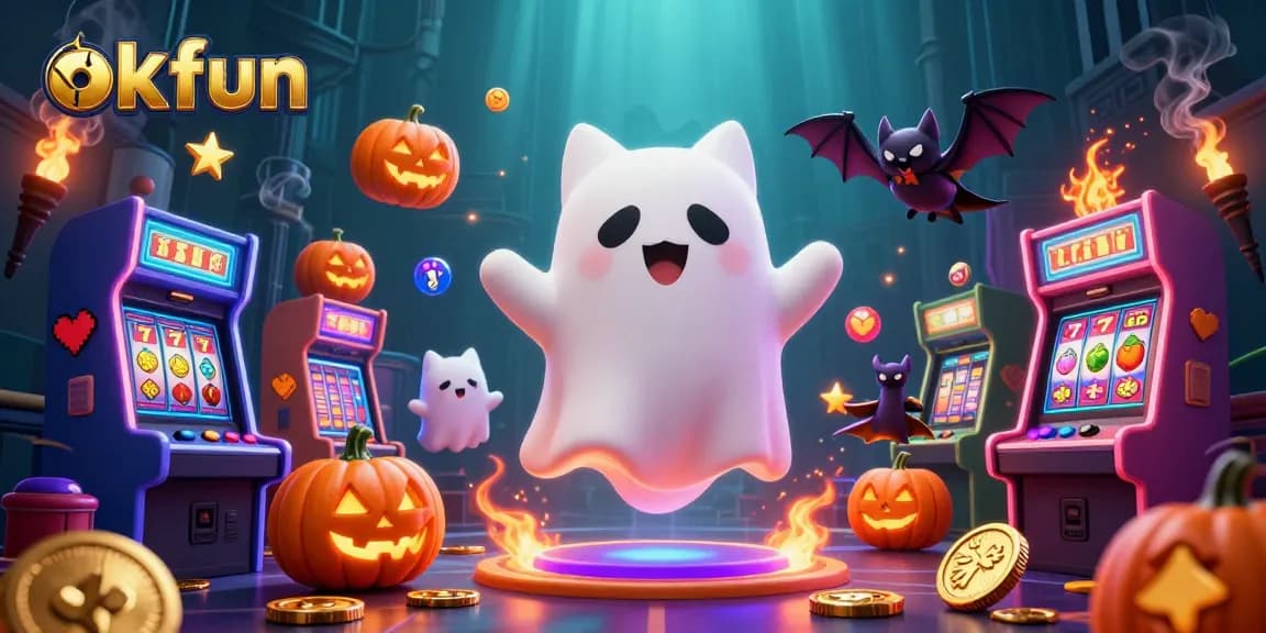 A Comprehensive okfun Primer for Those New to Online Slot Games in 2026