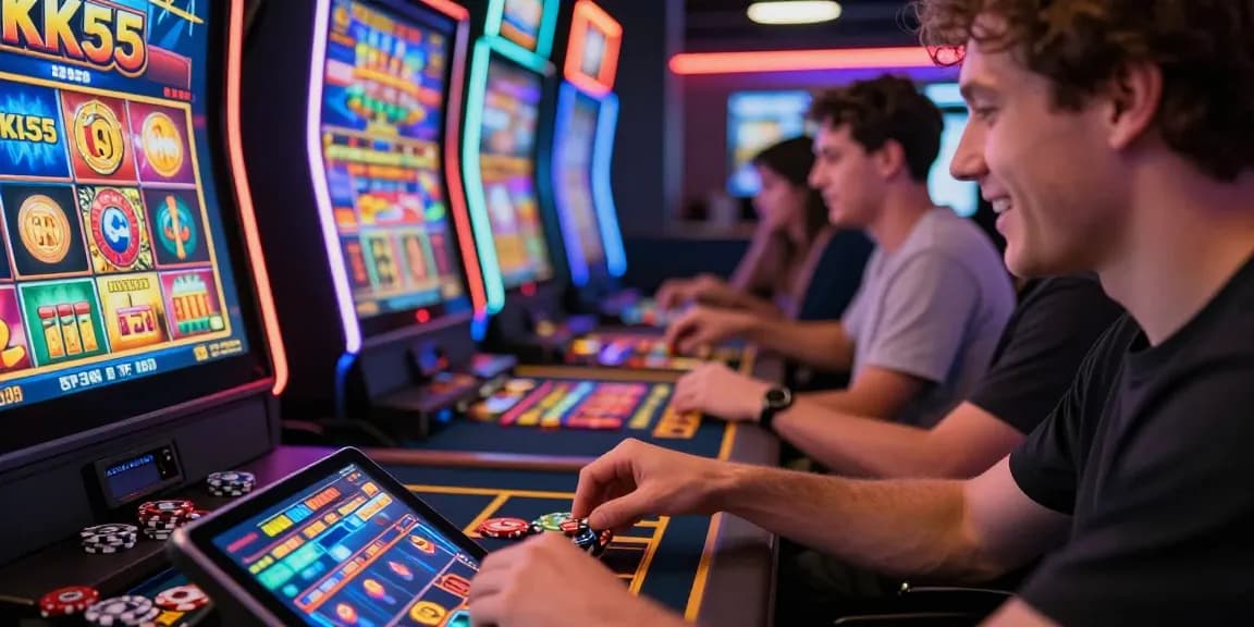 The Definitive KK55 Gambling Resource for 2026
