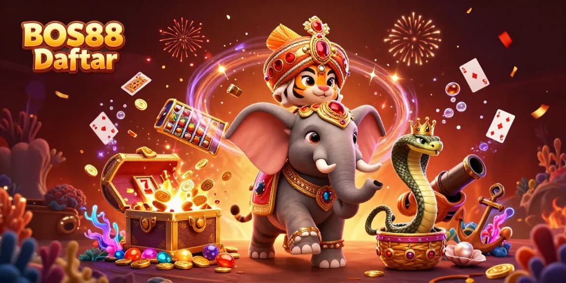 Sebelum Anda Mulai BOS88 Daftar: Rahasia Kemenangan untuk Pemain Slot 2026