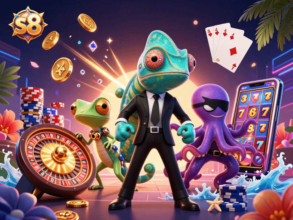 A Fresh Look at s8 in 2026: Winning Strategies for Gamblers