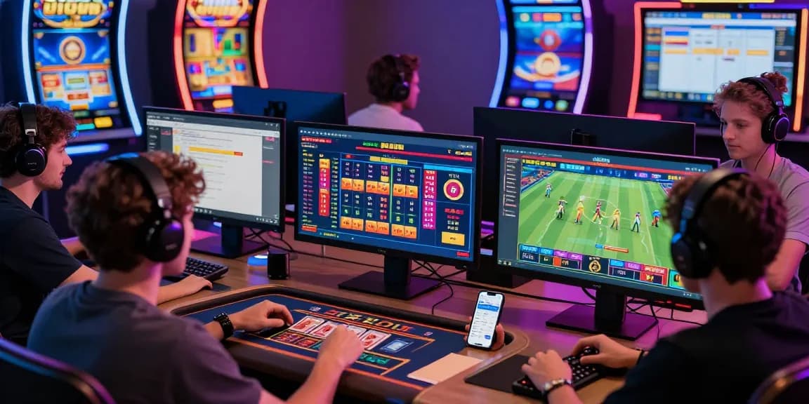 A LUCK8 Primer for Those New to Online Betting Strategies