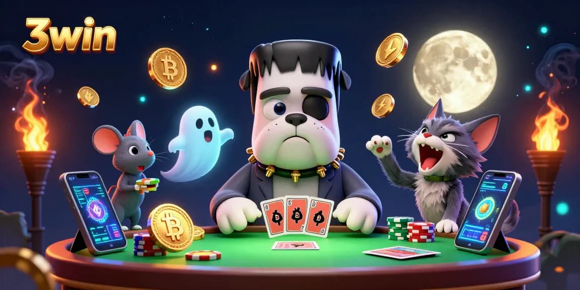 3win and Casino Game Strategies Growth: A Powerful Combination for Gamblers in 2026