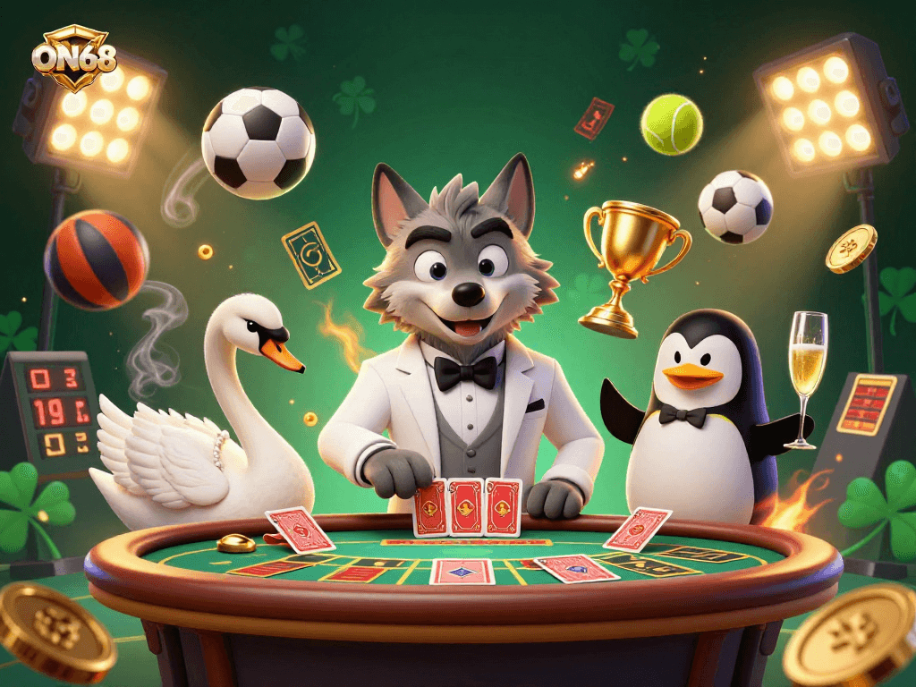 Who Needs ON68? The Definitive Guide for Gamblers Seeking Winning Strategies in 2026