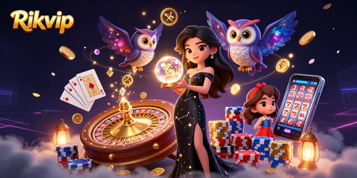 Rikvip 2026: Essential Strategies for Winning at Online Casino Games