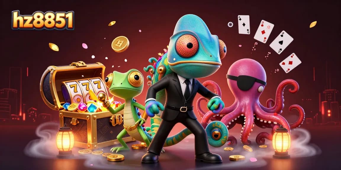 Hidden Advantages of hz8851 in Online Casino Gaming for Players in 2026