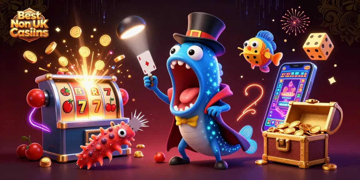 Battle-Tested Best Non UK Casinos Tactics for 2026: Winning Strategies for Gamblers