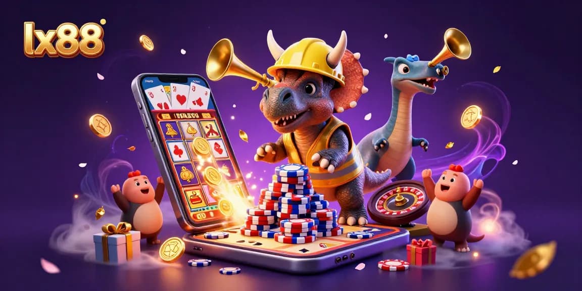 lx88 Lessons Learned the Hard Way: Essential Strategies for Gamblers in 2026