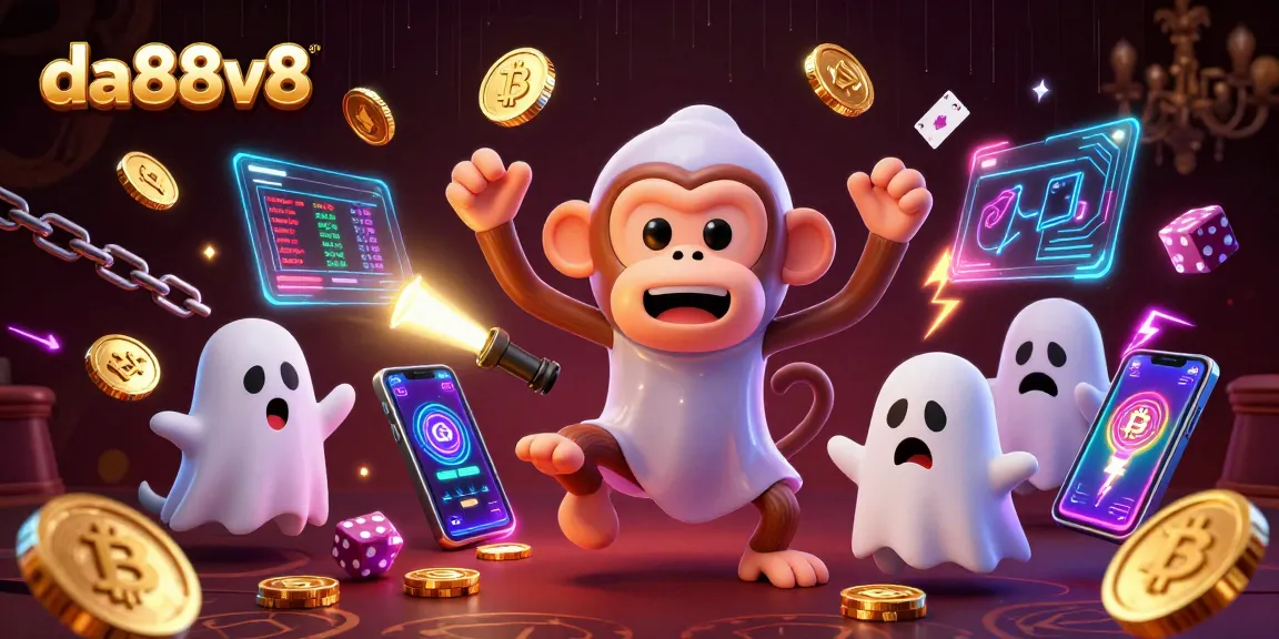 Engage with da88v8 by tracking golden coins and dynamic assets in a vibrant casino escape.