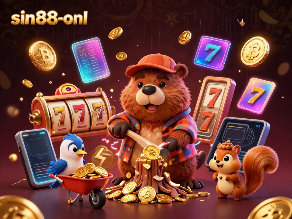 Experience jackpots and wins at sin88-onl during high-energy gaming sessions with slots and winnings!