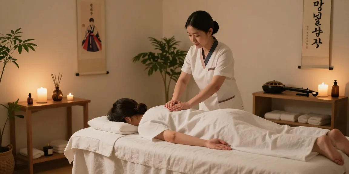 Experience 강남출장마사지 in a tranquil spa with professional therapy and soothing ambiance.