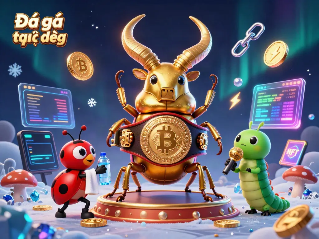 Engage in Đá gà trực tiếp with vibrant 3D characters and elements representing the excitement of live matches.