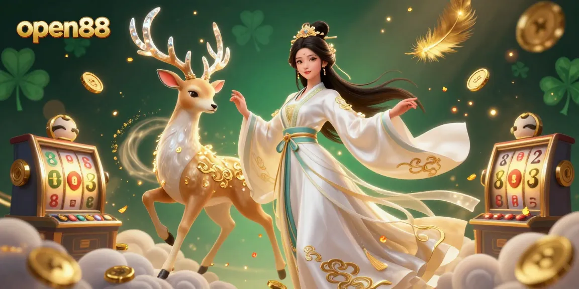 Experience the thrilling action of open88 casino with dynamic gaming elements and stunning visuals.