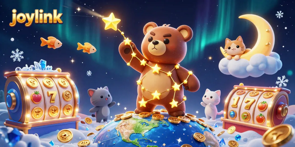 Experience winning strategies with joylink's casino rewards and engaging gameplay elements.