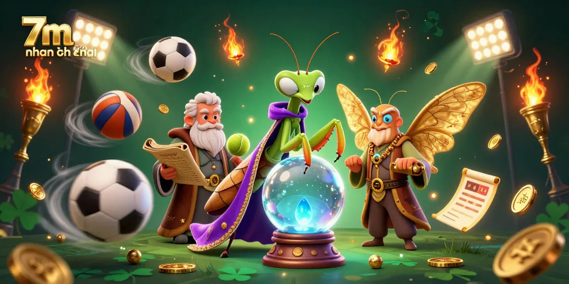 Experience 7m nhanh nhất with vibrant 3D cartoon atmosphere and dynamic sports betting elements.