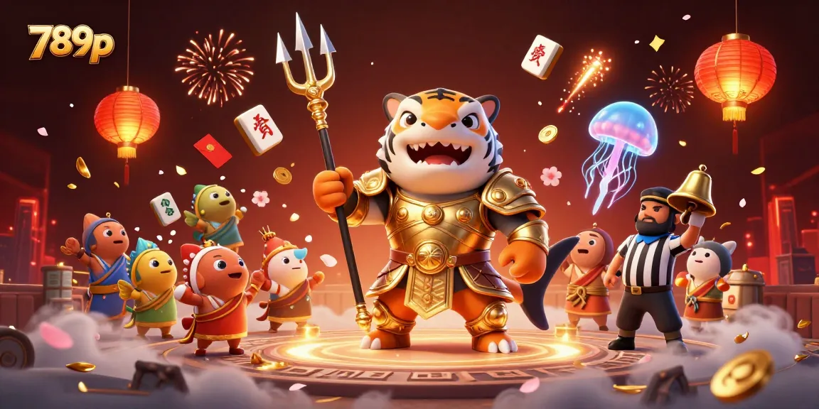 Engage in exciting gameplay featuring 789p elements with dynamic visuals and rich casino atmosphere.