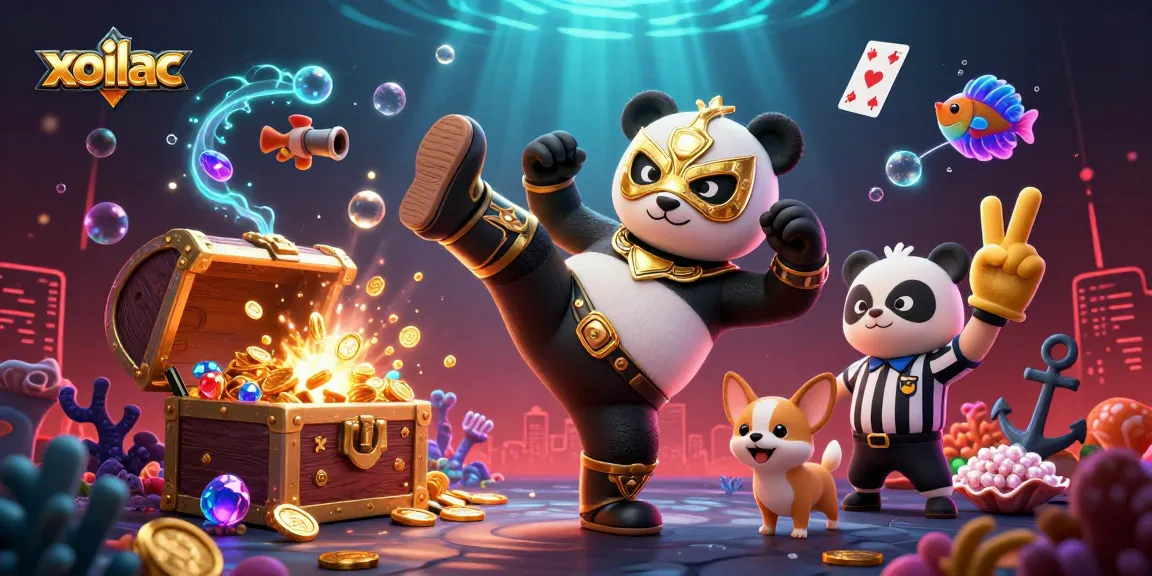 Xoilac enhances online betting experiences with exciting, vibrant gaming scenes and dynamic action.