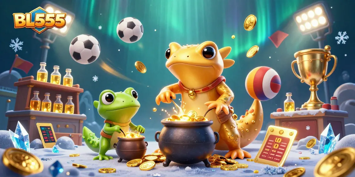 Experience the excitement of BL555's vibrant casino world with dynamic games and stunning visuals.