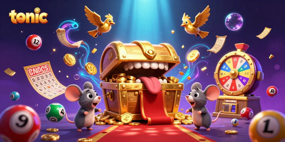 Engage with tonic prize-winning adventures in this vibrant, dynamic casino illustration.