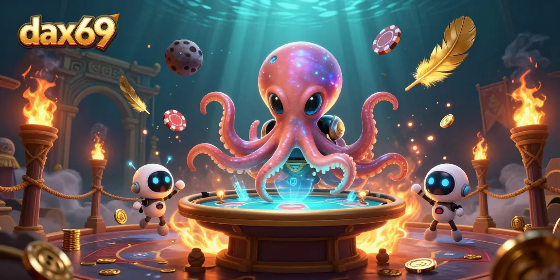 DAX69 mempersembahkan pengalaman bermain game dengan server eksklusif dan akses stabil 2026, menjamin keamanan dan kenyamanan untuk pemain.
